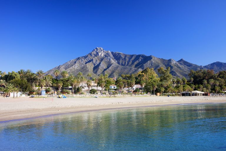 Marbella Golden Mile