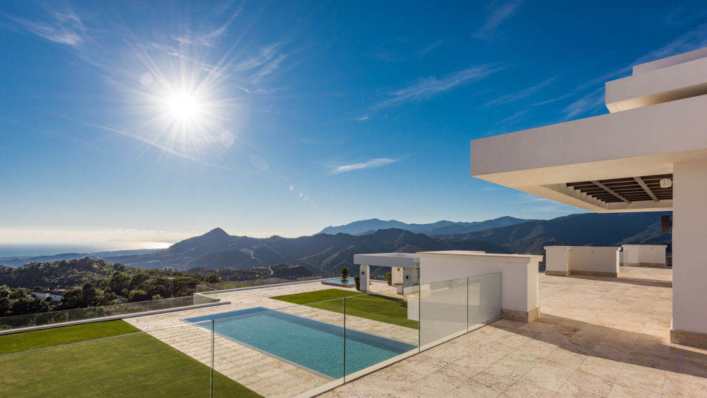 Luxury Villa in La Zagaleta