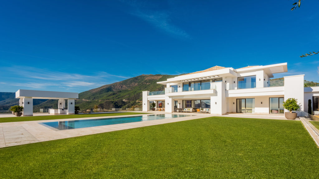 Luxury Villa in La Zagaleta