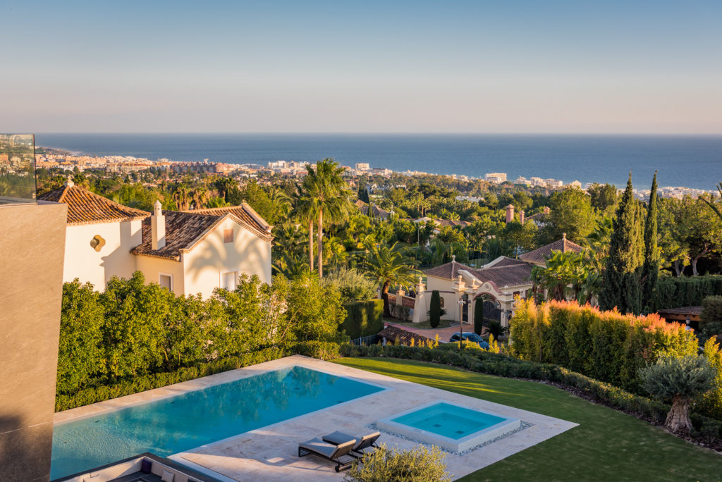 Sierra Blanca - Marbella