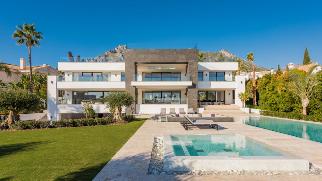 Sierra Blanca Estates - Villa Mozart 2