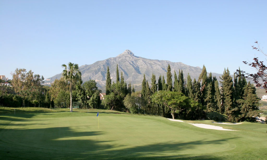 Nueva Andalucía Golf