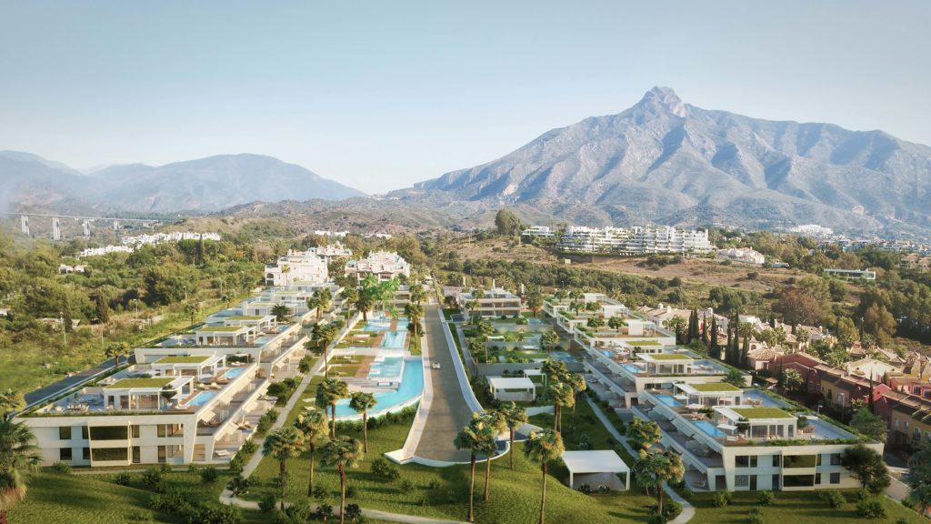 Epic Marbella Residential