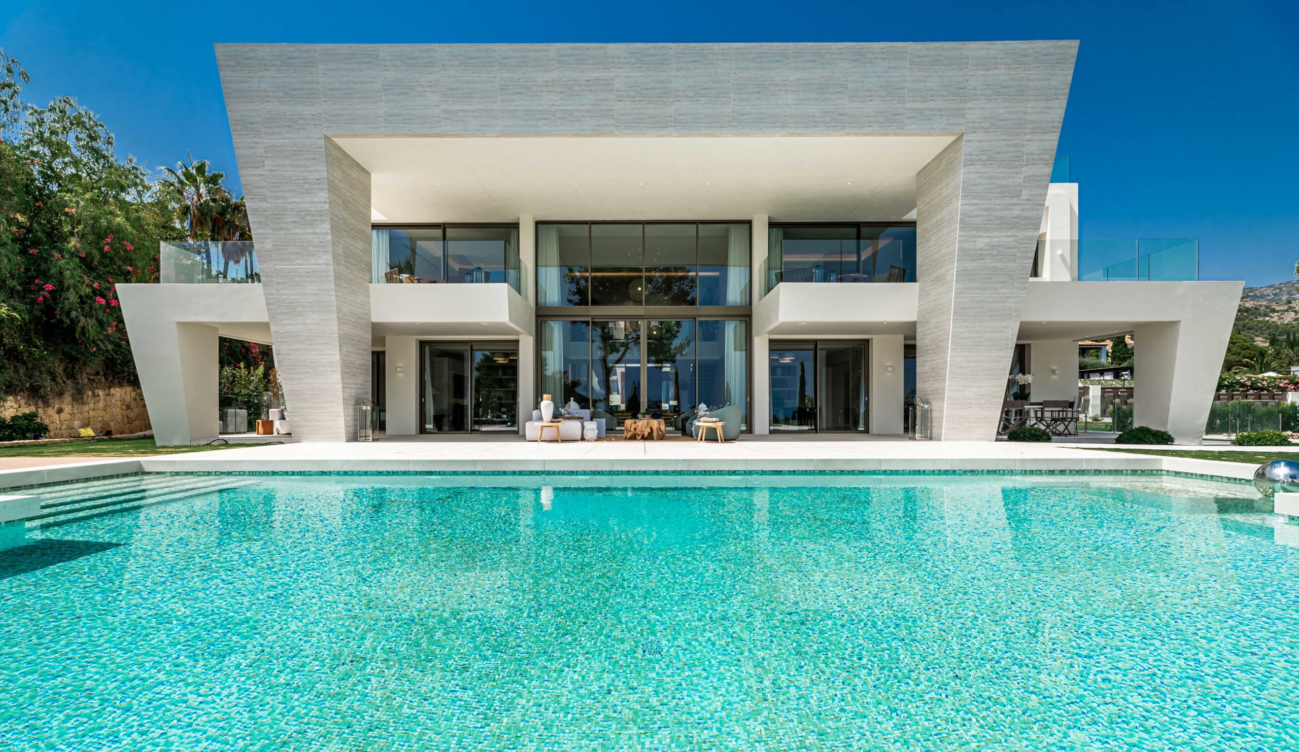 Luxury Villa in Sierra Blanca, Marbella