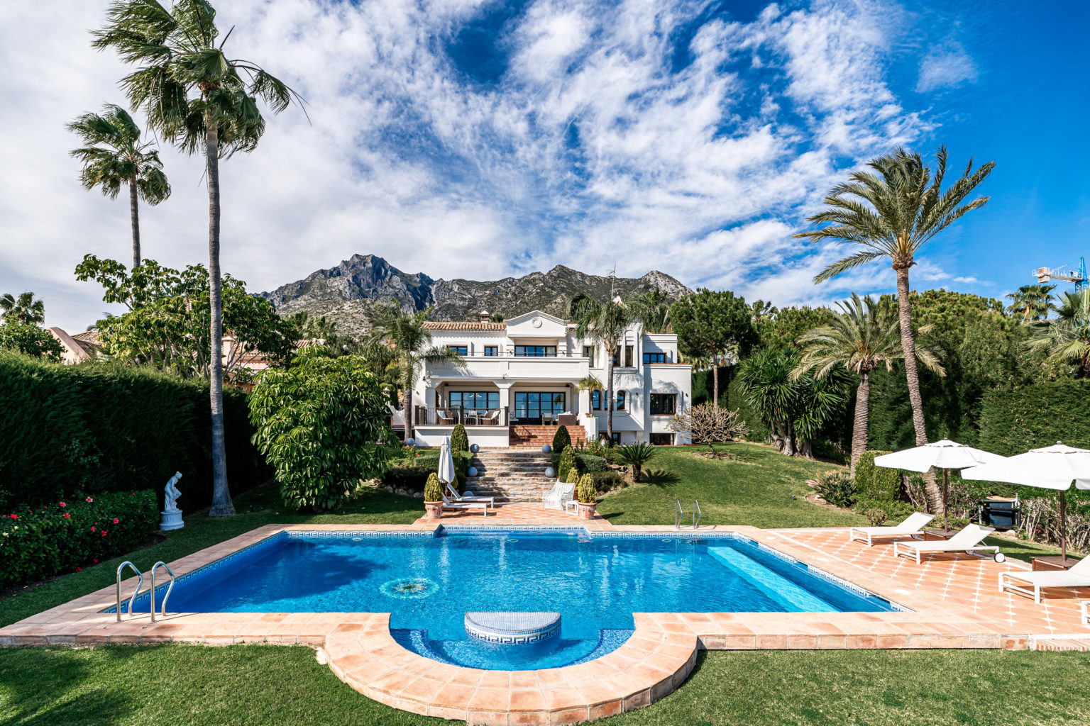 Sierra Blanca The most Prestigious Urbanization of La Costa del Sol